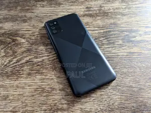Samsung Galaxy A02S 64 GB Black