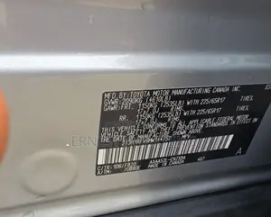 Toyota RAV4 2021 Gray