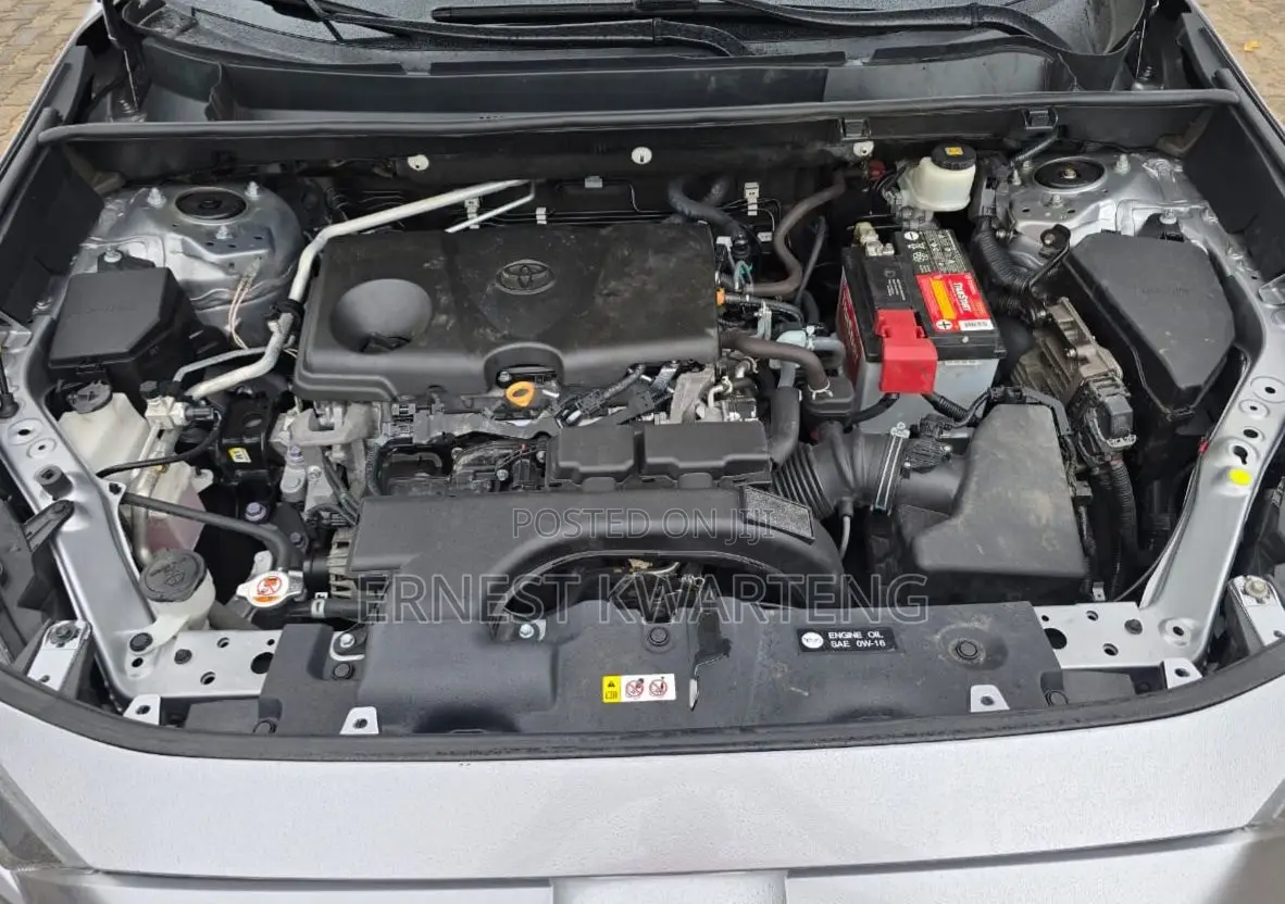Toyota RAV4 2021 Gray