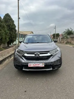 Honda CR-V LX 1.5 2019 Gray