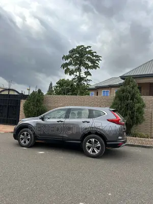Honda CR-V LX 1.5 2019 Gray
