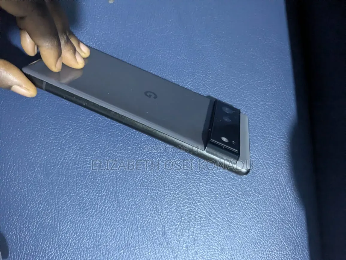 Google Pixel 6 128 GB Black