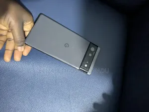 Google Pixel 6 128 GB Black