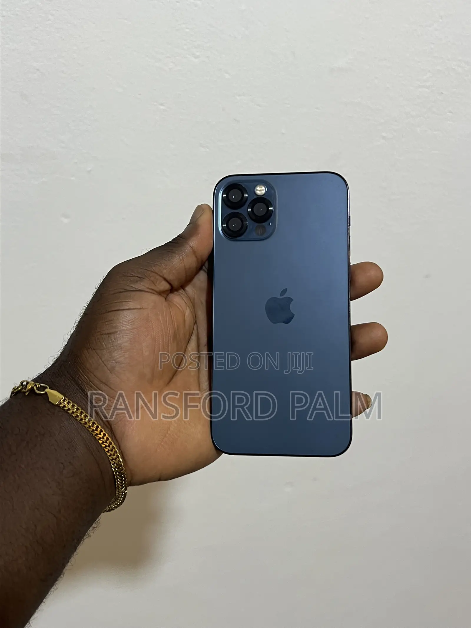 Apple iPhone 12 Pro 256 GB Blue