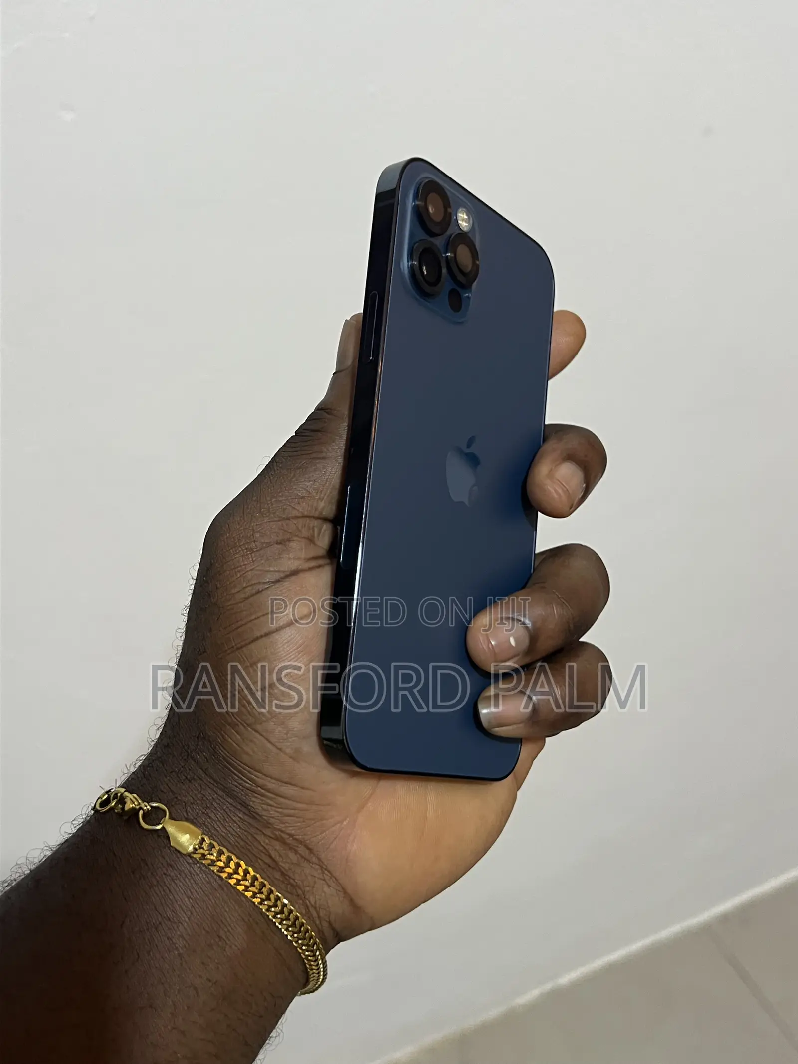 Apple iPhone 12 Pro 256 GB Blue