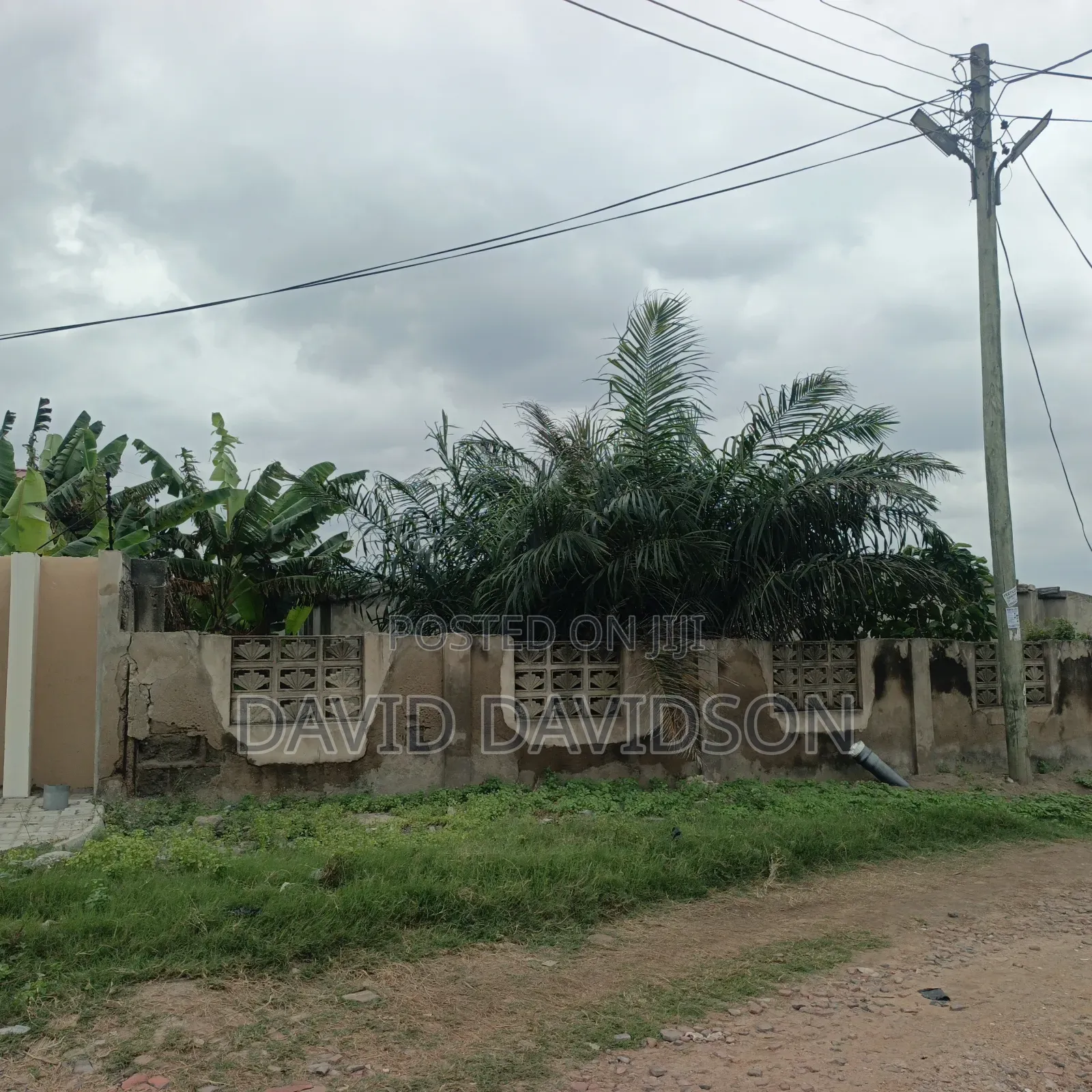 4bdrm Chalet in 4 Bedroom House , Tema Metropolitan for sale
