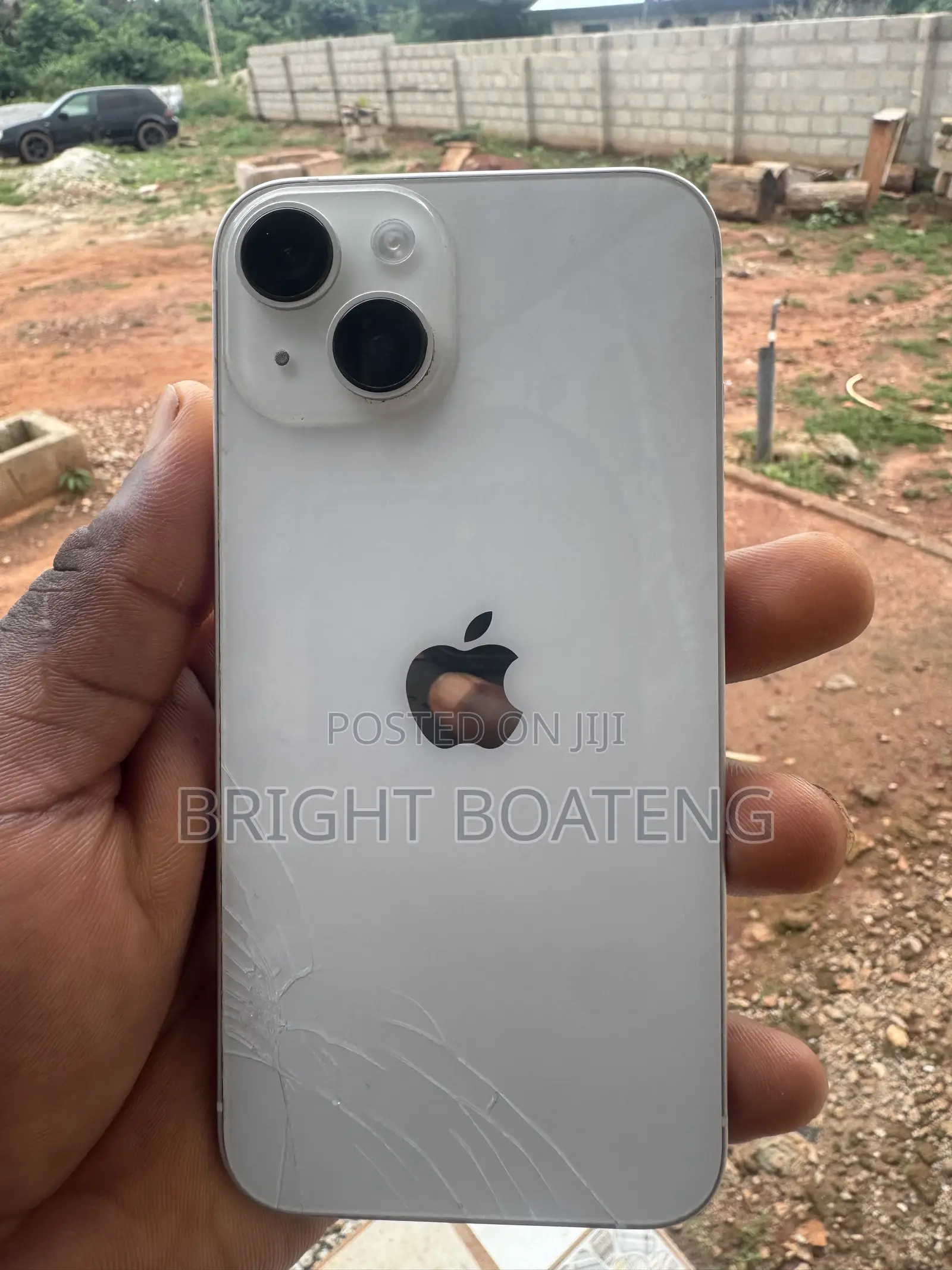 Apple iPhone 14 128 GB White