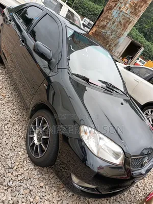Toyota Vios 2012 Black