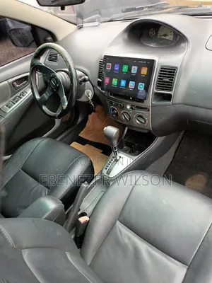 Toyota Vios 2012 Black