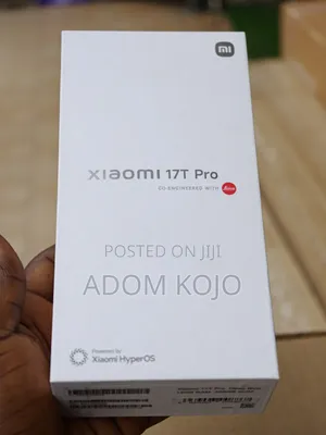 New Xiaomi 17T Pro 512 GB