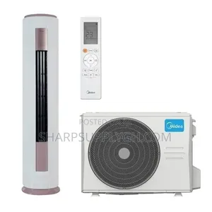 Midea 2.5HP Floor Standing Inverter AC