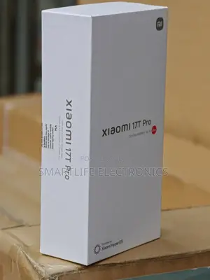 New Xiaomi 17T Pro 512 GB