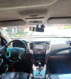 Mitsubishi L200 2019 Black