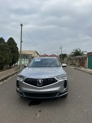Acura RDX w/Advance Package 2024 Silver