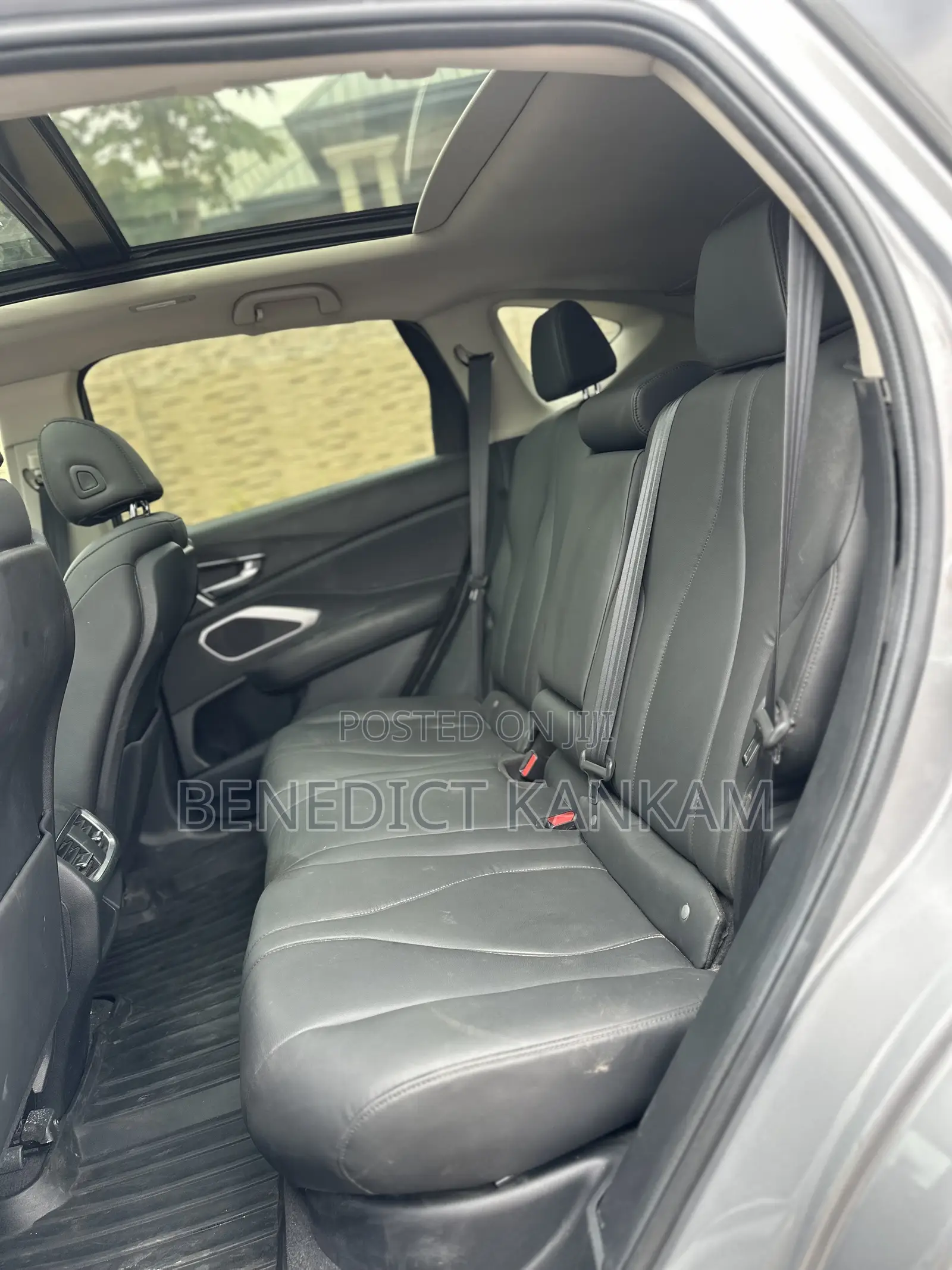 Acura RDX w/Advance Package 2024 Silver