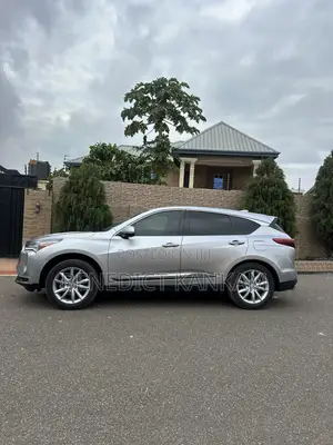 Acura RDX w/Advance Package 2024 Silver