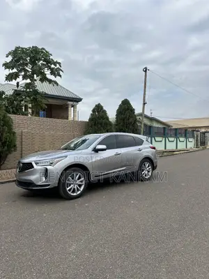 Acura RDX w/Advance Package 2024 Silver