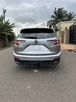 Acura RDX w/Advance Package 2024 Silver