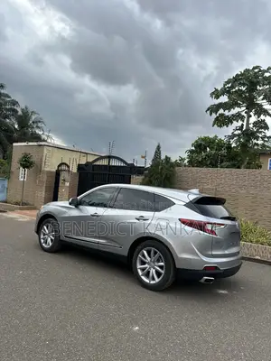 Acura RDX w/Advance Package 2024 Silver