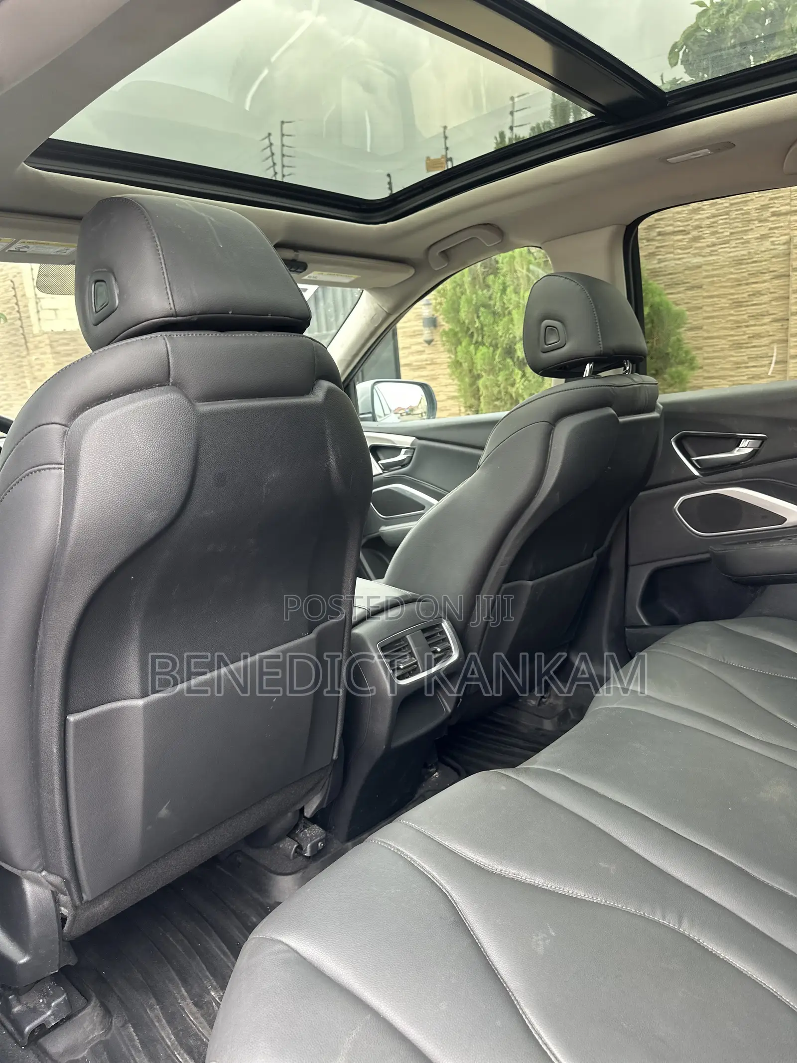 Acura RDX w/Advance Package 2024 Silver