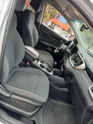 Kia Sorento 2018 Silver