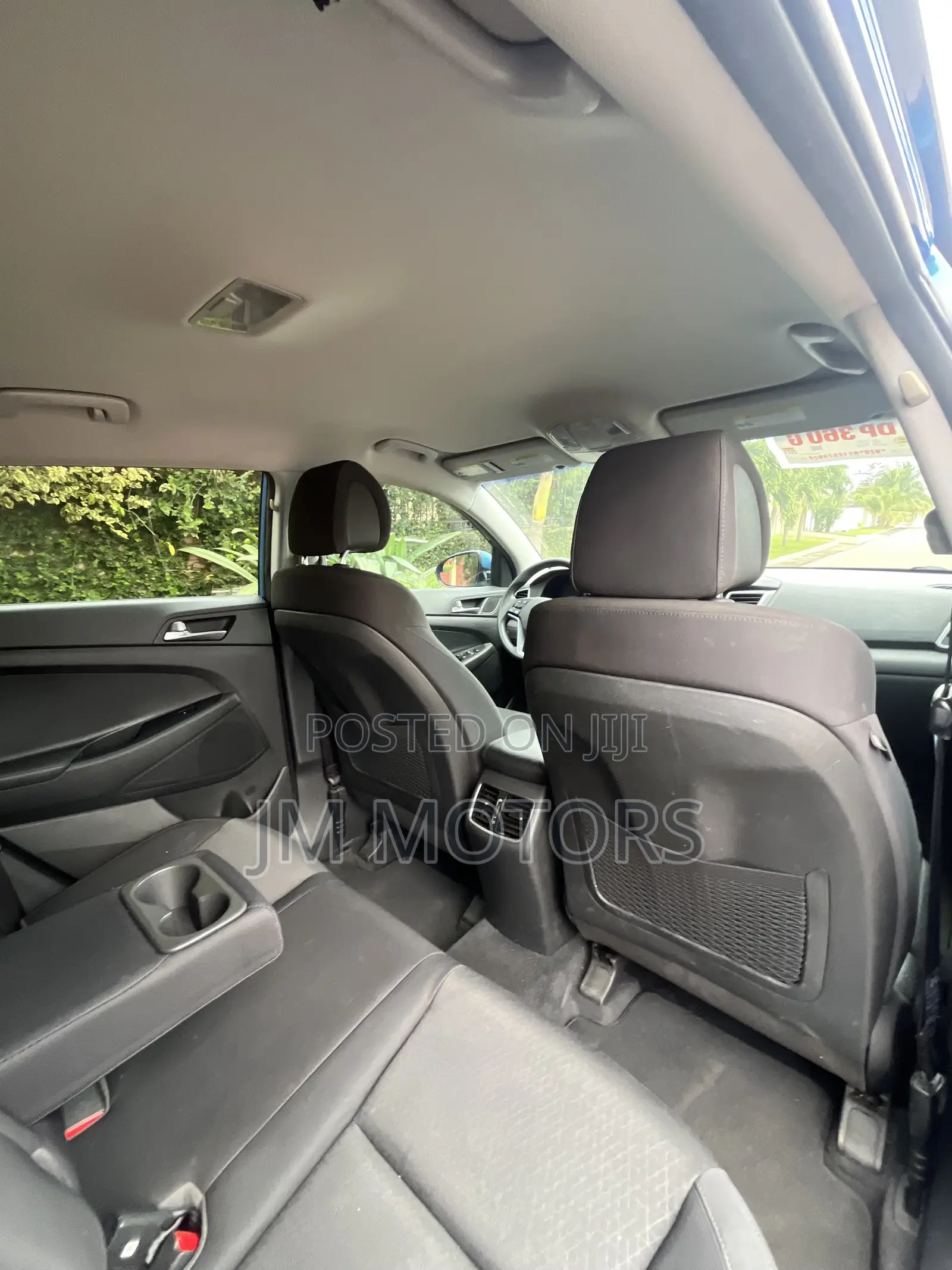 Hyundai Tucson Eco AWD 2017 Blue