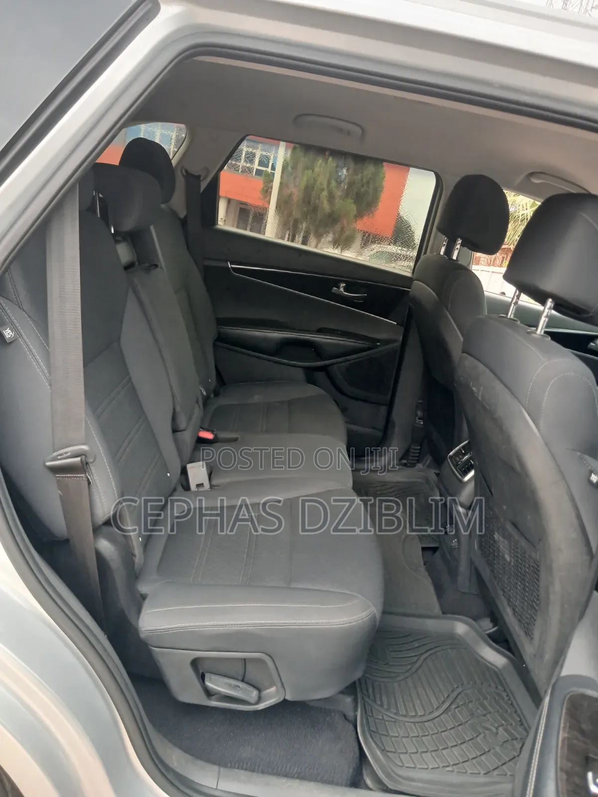 Kia Sorento 2018 Silver