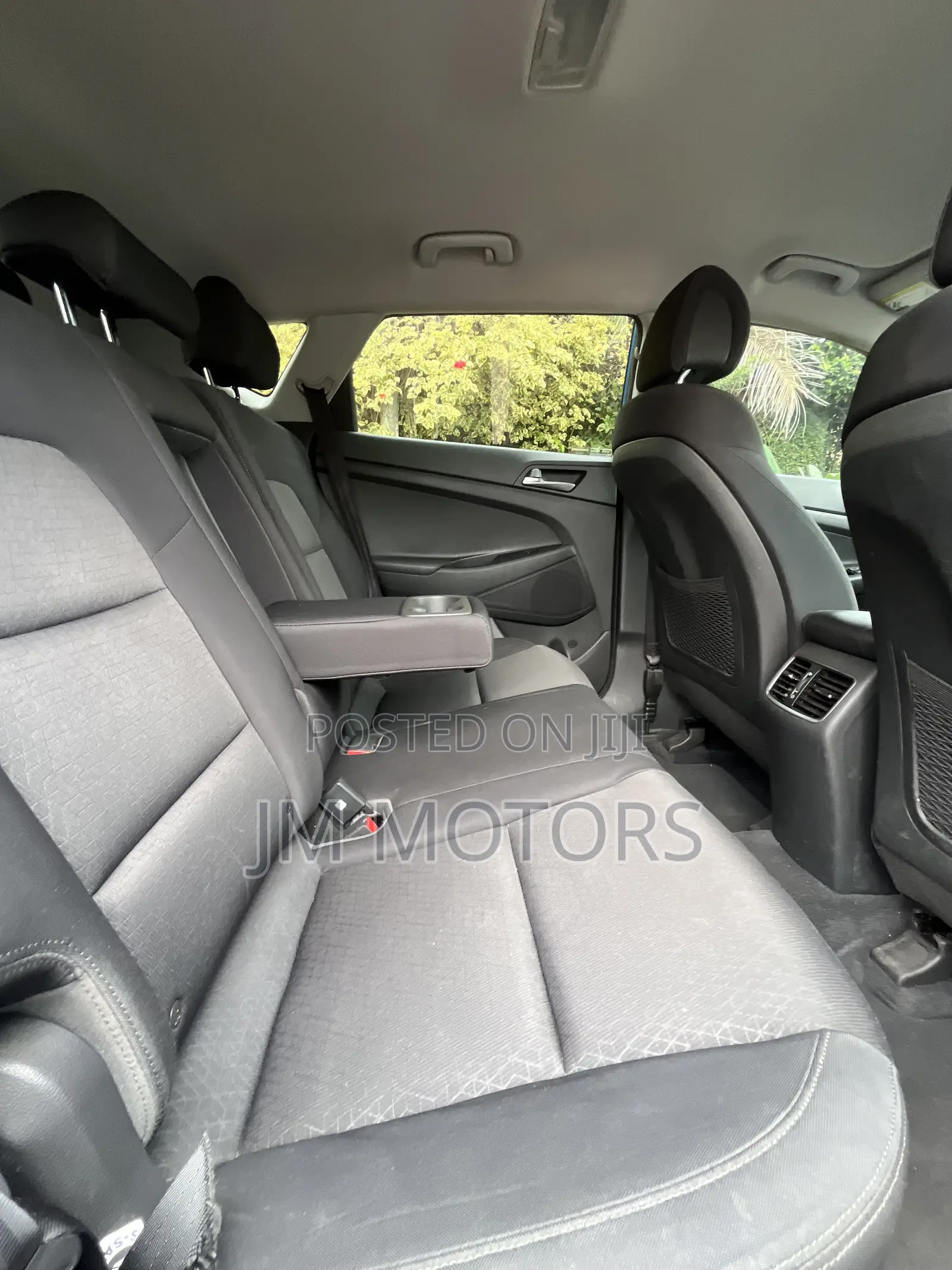 Hyundai Tucson Eco AWD 2017 Blue
