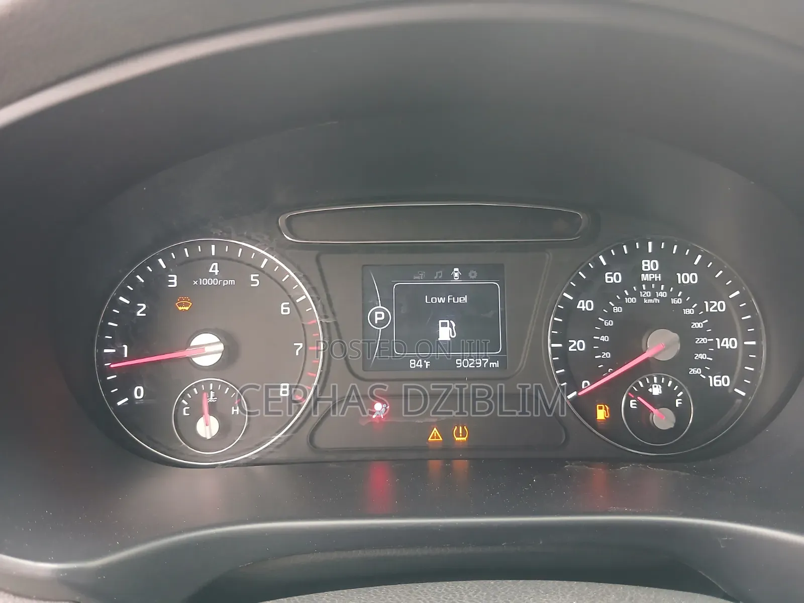 Kia Sorento 2018 Silver