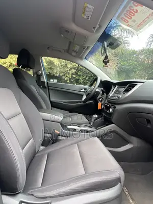 Hyundai Tucson Eco AWD 2017 Blue