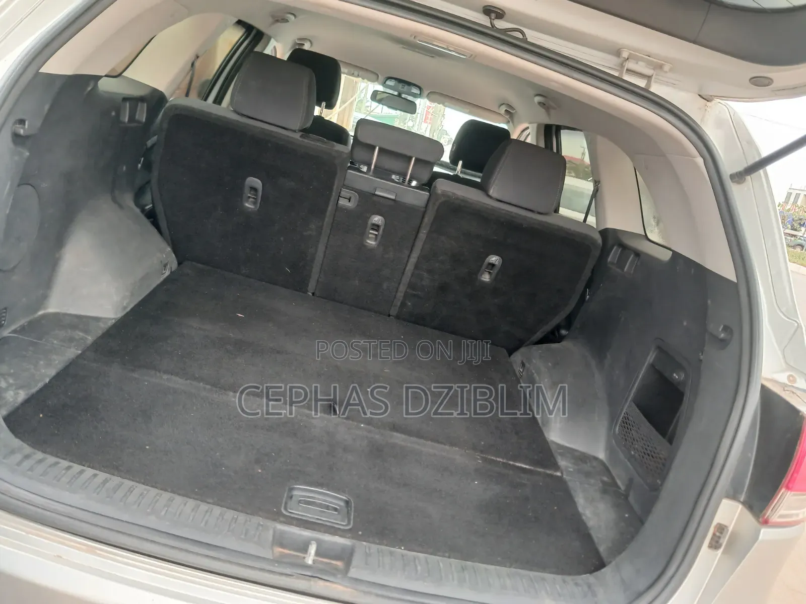 Kia Sorento 2018 Silver