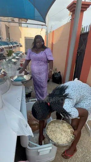 Sandfrimps Catering Services