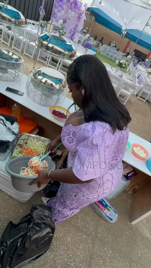 Sandfrimps Catering Services