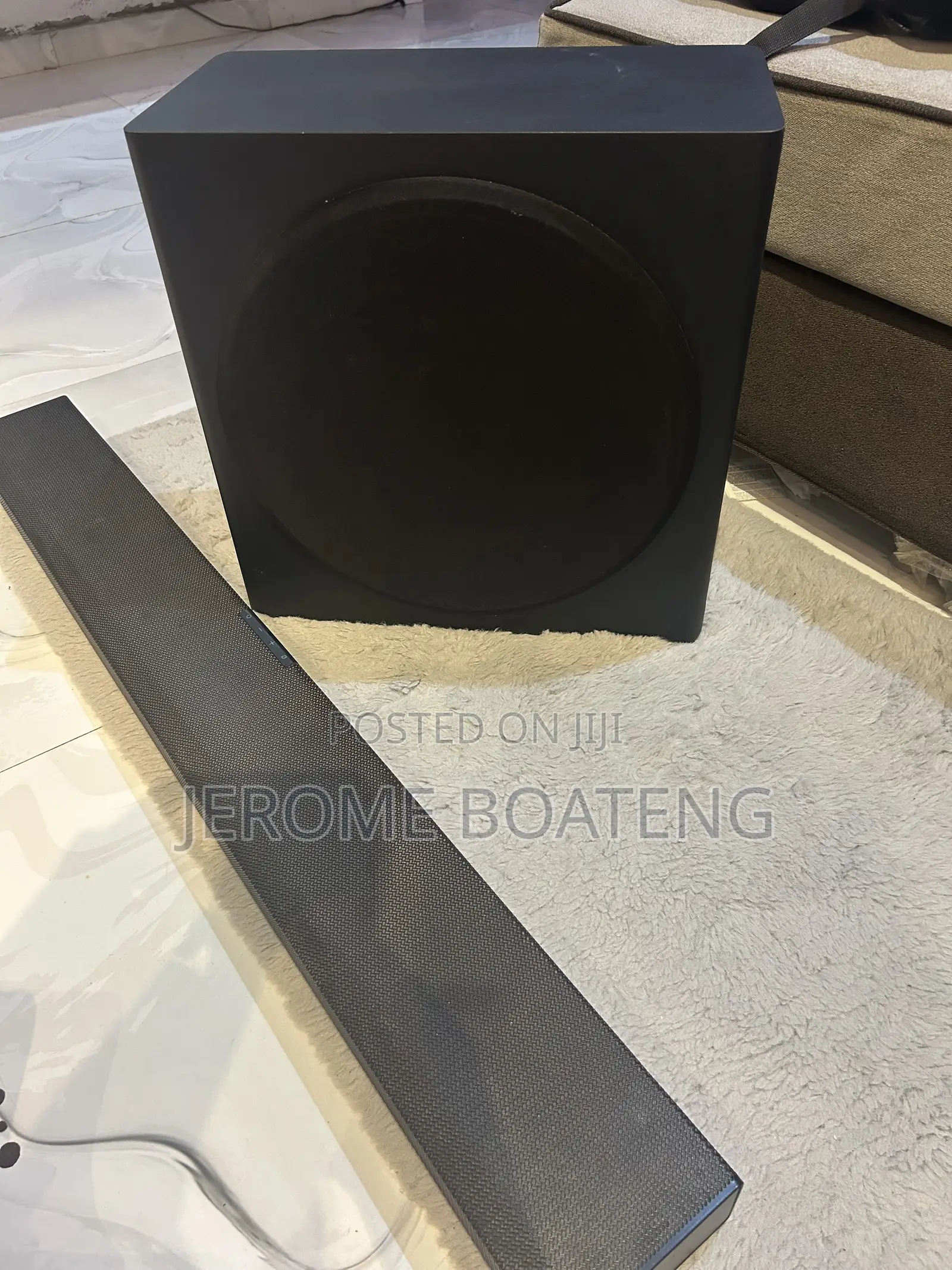 Samsung Q800T Soundbar