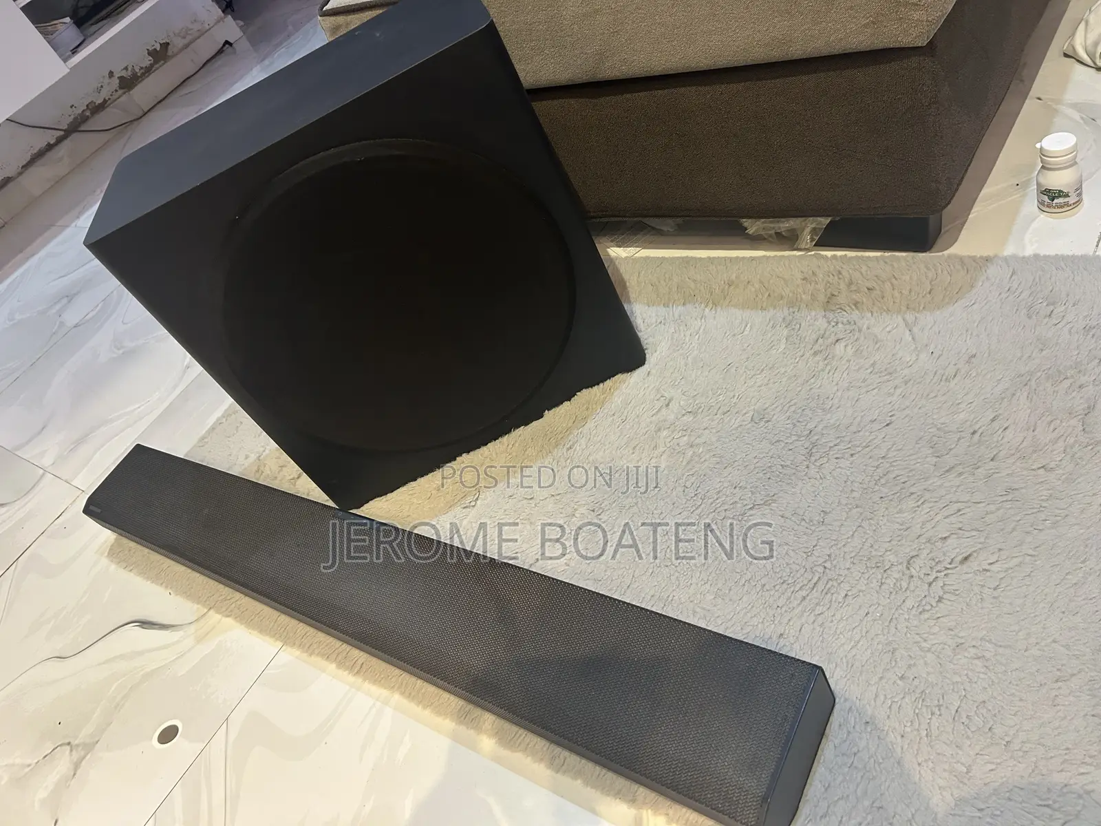 Samsung Q800T Soundbar