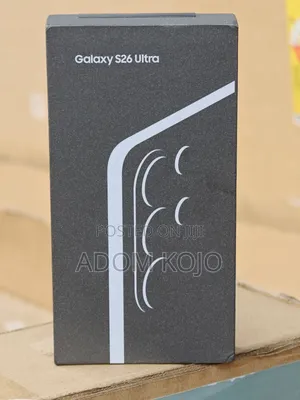 New Samsung Galaxy S26 Ultra 5G 512 GB