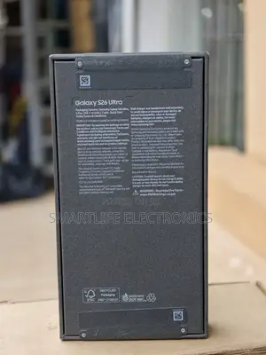 New Samsung Galaxy S26 Ultra 5G 512 GB