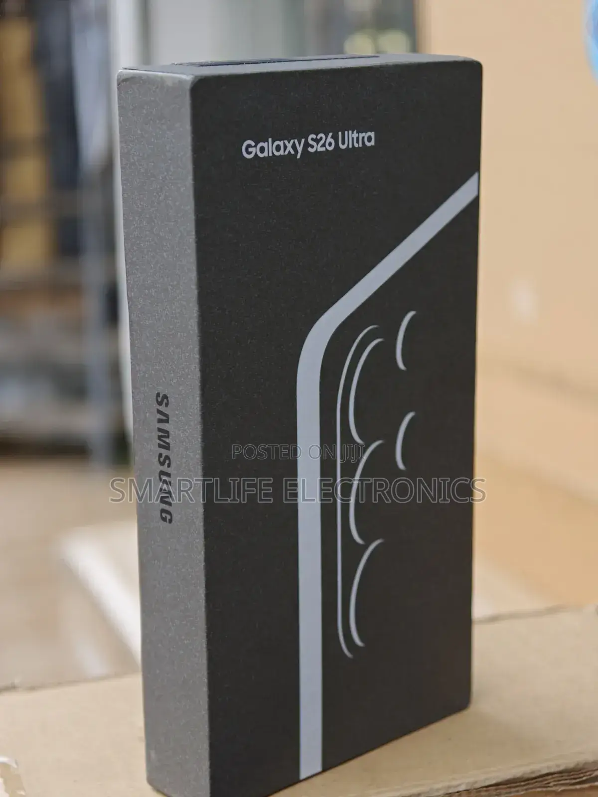 New Samsung Galaxy S26 Ultra 5G 512 GB