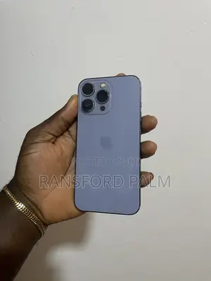 Apple iPhone 13 Pro 128 GB Blue