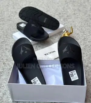 Original Nocta Slide Black