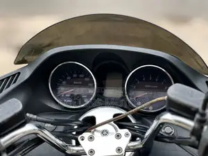 Yamaha Majesty 2019 Orange