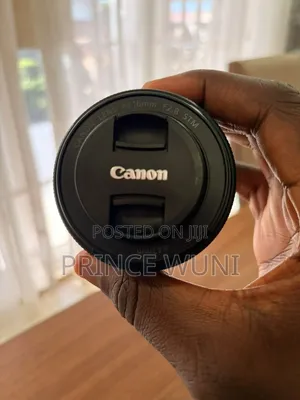 Canon RF 16mm F2.8 STM Lens