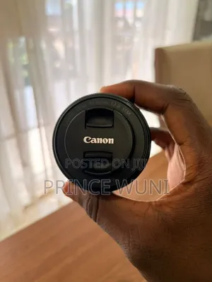 Canon RF 16mm F2.8 STM Lens