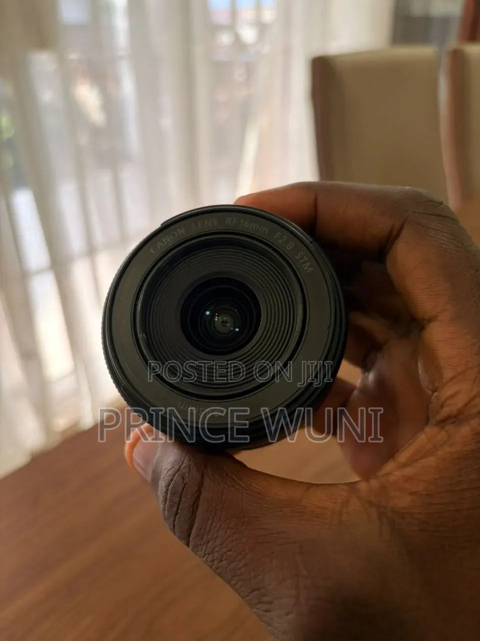 Canon RF 16mm F2.8 STM Lens