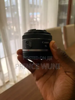 Canon RF 16mm F2.8 STM Lens