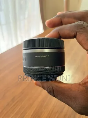 Canon RF 16mm F2.8 STM Lens