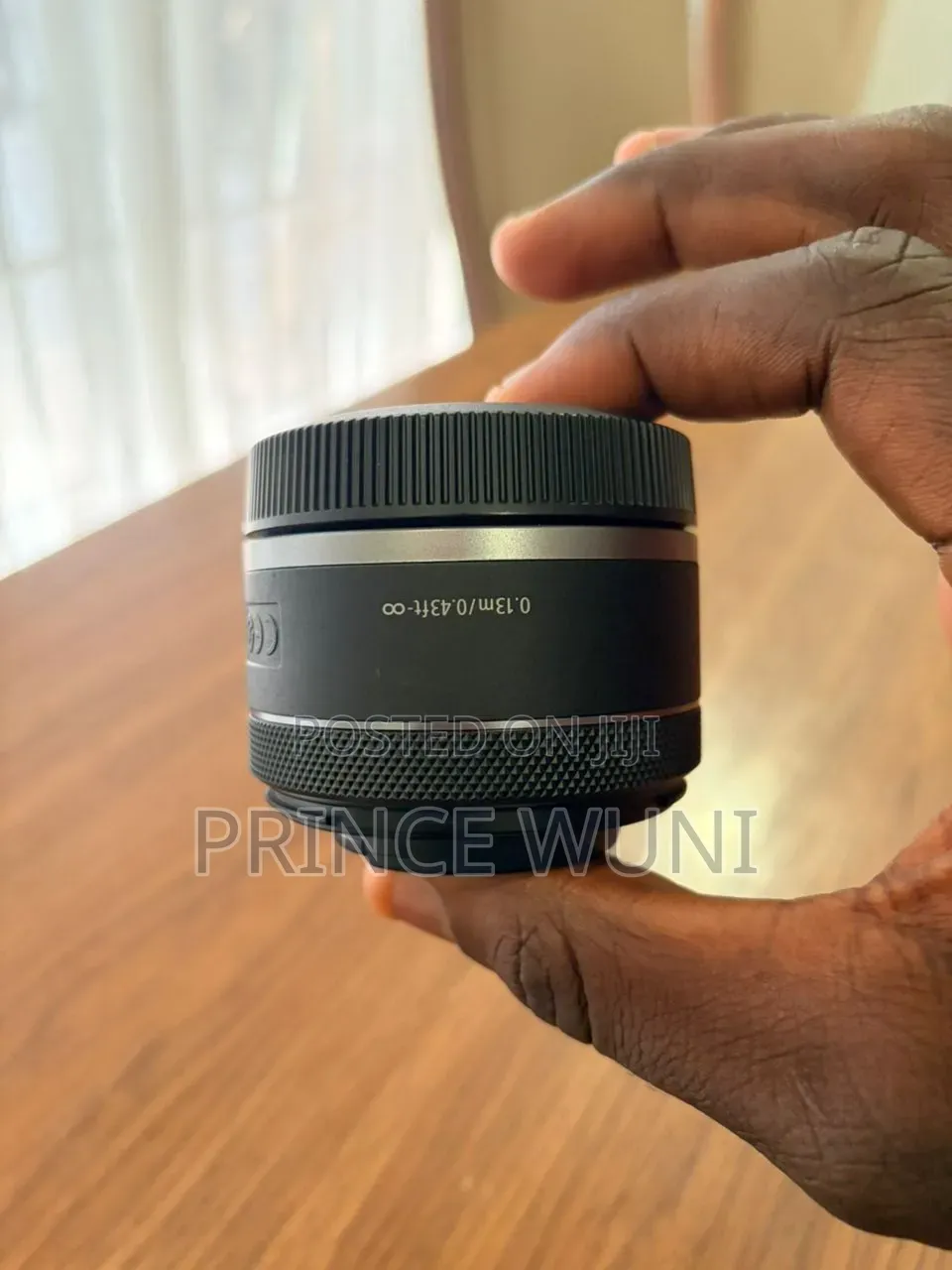 Canon RF 16mm F2.8 STM Lens