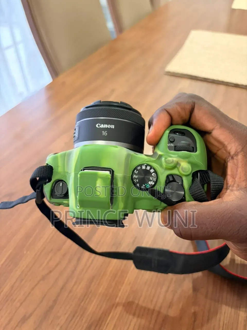 Canon RF 16mm F2.8 STM Lens