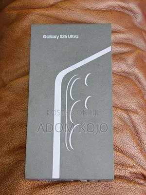 New Samsung Galaxy S26 Ultra 5G 1 TB