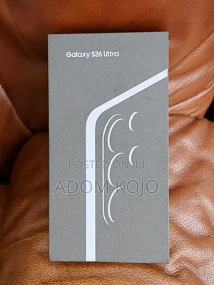New Samsung Galaxy S26 Ultra 5G 1 TB